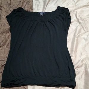 Woman's Banana Republic top